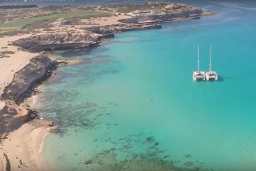 Cala Comte Private Catamaran Tour