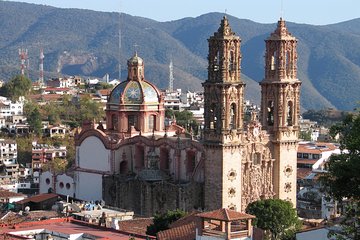 Taxco Best Seller Full Day Thorough Experience Breakfast & Lunch