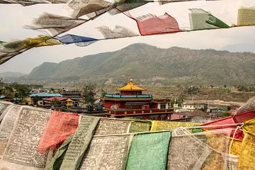 Private Half-Day Tibetan Refugee Camp Tour in Pokhara