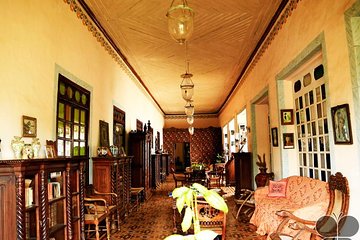 Private Tour of Goa's Portuguese style mansions