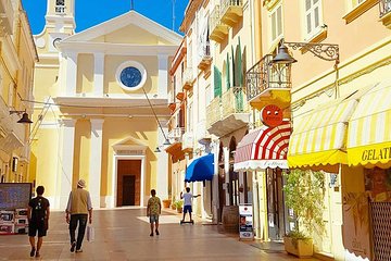 Cagliari: San Pietro Island and Carloforte Private Experience