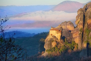 Meteora Tour (Full Day)