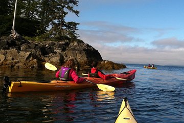 Ketchikan Kayak Eco-Tour