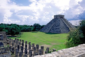 Private Day Tour to Chichen Itza, Coba and Cenote Ik Kil