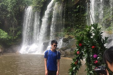 Phnom Kulen National Park 1-Day Tour