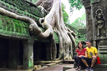 Ta Prohm & Floating Village 1-Day Tour