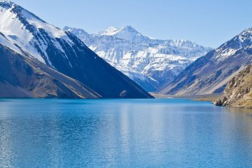 Private Day Trip to Cajón del Maipo & El Yeso Dam from Santiago.