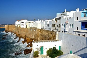 Asilah Shore Excursion from Tangier