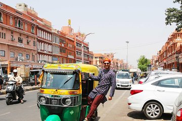 Varanasi Tuk Tuk Tour