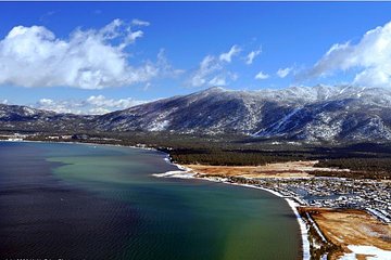 Zephyr Cove Helicopter Tour