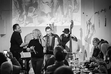 Napulitanata: Traditional Neapolitan Music Concert Ticket