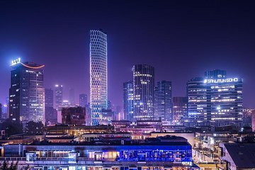 Private Night Sightseeing Tour of Beijing