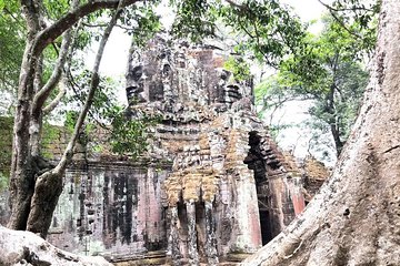 Full-2Days Explore Siem Reap Angkor Temples 