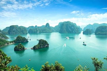 Halong Bay Full Day Tour With Highway Transfer