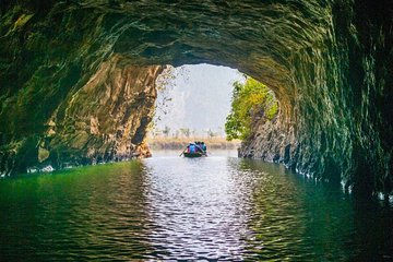 Cuc Phuong - Trang An - Mua Cave - Biking 2Day Private Tour