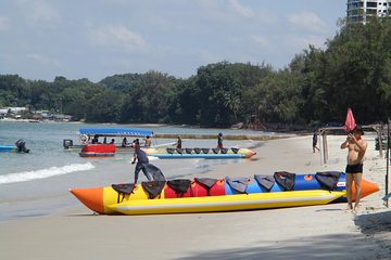 4D 3N K. Lumpur -Camerons-T. Negara-Perhentian/Redang drop off 