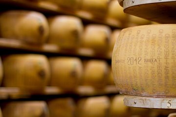 Parmigiano Reggiano & Aceto Balsamico Tradizionale