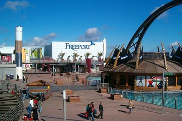 Outlet Shopping Freeport from Lisbon