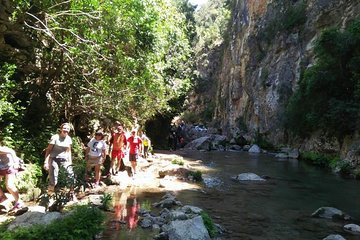 Excursion to the god's bridge and Chefchaouen from Tangier XT