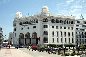 Algiers Center discovery! South of the city tour