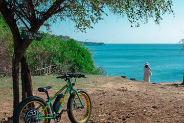 Jimbaran Beach eBike Private Tour