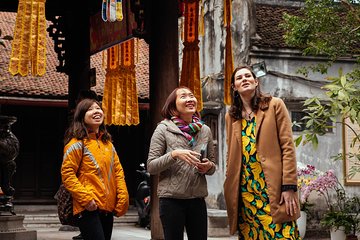 Off the Beaten Track in Hanoi: Private City Tour