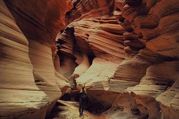 Private Buckskin Gulch Tour 