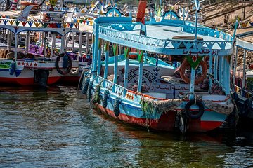 Aswan Botanical Garden & Private Felucca Tour