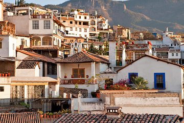 Private Tour to Taxco and Xochicalco Day Trip from Mexico City WITH PHOTOGRAPHER
