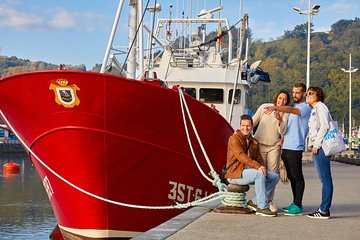 San Sebastian and Getaria tour from Bilbao