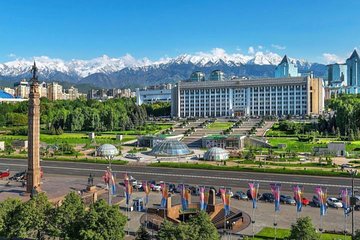 Almaty City Tour