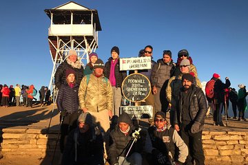 Ghorepani Poon Hill Trek 6-Days