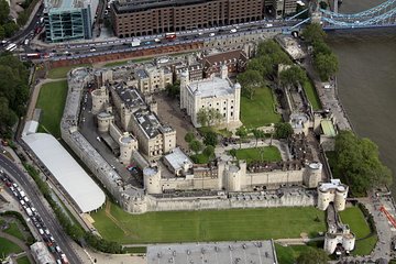 4 Hour Tour Tower of London and St Pauls Cathedral (With Private Guide)