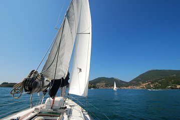 Cinque Terre Sailing Day Trip from La Spezia