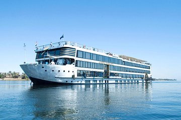 4 Days Nile Cruise From Aswan with Abu Simble and Balloon