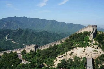 Beijing 3 Days Beijing Group Tour including 2 Great Walls And City Sites 