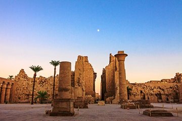 Luxor Temple and Karnak Temple Tour