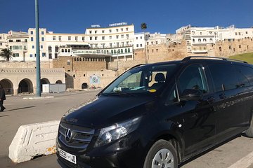 Private Transfers Tanger-Casablanca 