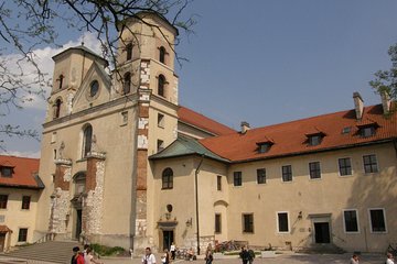 Krakow to Tyniec Monastery Bike Tour