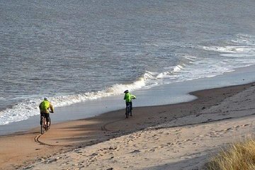 Group Tour: Biking expedition from Cochin to Alleppey