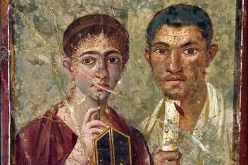 Naples to Sorrento with 2hr Pompeii guided tour or Vice Versa