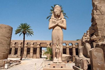 Private Tour: Luxor East Bank, Karnak and Luxor Temples