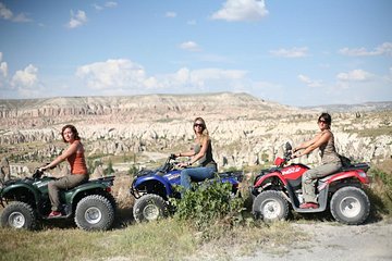  Cappadocia ATV Tour