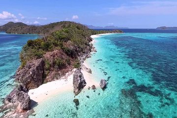 Coron Island Escapade Tour (Shared Tour)