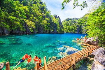 Coron Ultimate Tour (Shared Tour)