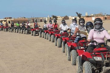 Desert Super Safari Excursions by Jeep from Portghalib