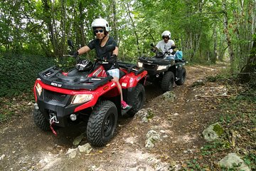 Quad biking 2h30