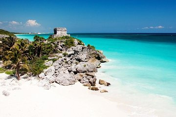 Day Trip to Tulum, Coba and Cenote Maya 