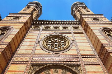 Budapest Jewish Legacy Tour