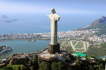 Rio Express - Christ the Redeemer & Sugarloaf Mountain